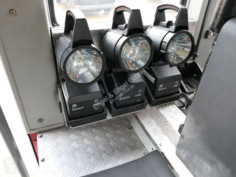 Kamion Iveco FF 95 E 18W LF 8/6 DoKa 4X4 SFZ...