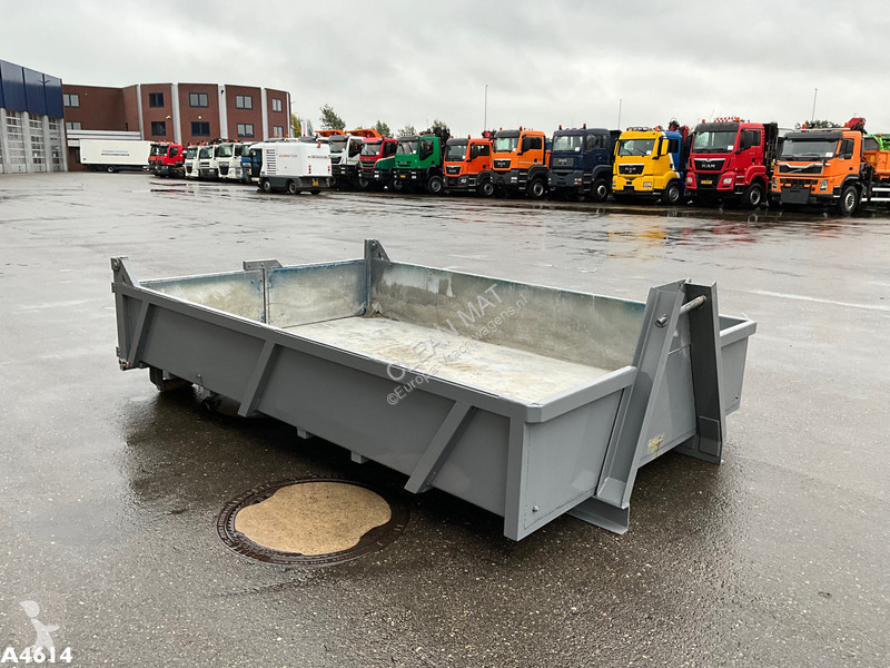 Kamion Mercedes 816 Euro 5, 3 Ton haakarmsysteem