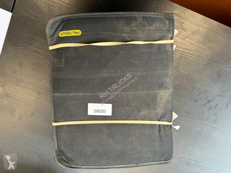 Kamion Scania P360 6X4 PAFINGER PK 20001-K +...