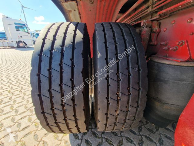 Kamion Scania R 380 B6X2*4MNA / Retarder / HIAB...