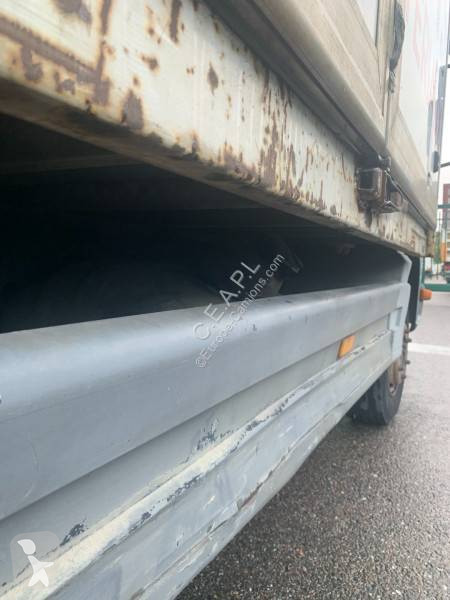 Camion Mercedes