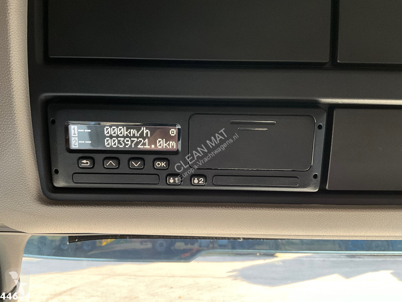 Camion Scania 540 Euro 6 Effer 100 Tonmeter...