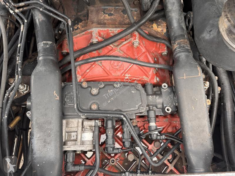 Camion MAN 410A