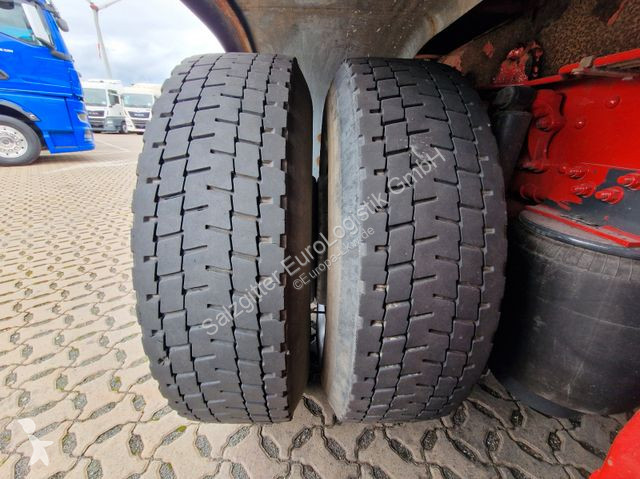 Camion Scania R 380 B6X2*4MNA / Retarder / HIAB...