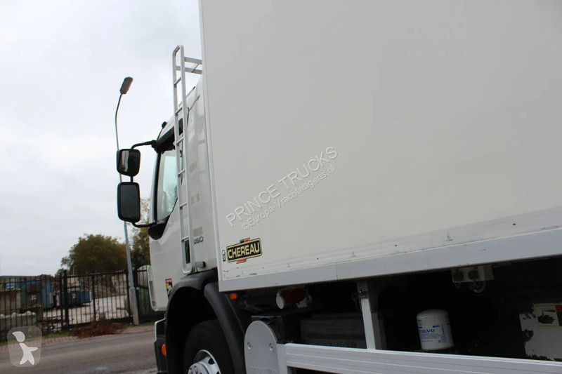Camion Volvo FE 260 * EURO5 * THERMO KING...