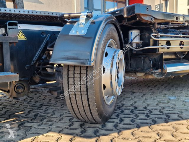 Kamion Mercedes amag WBH25