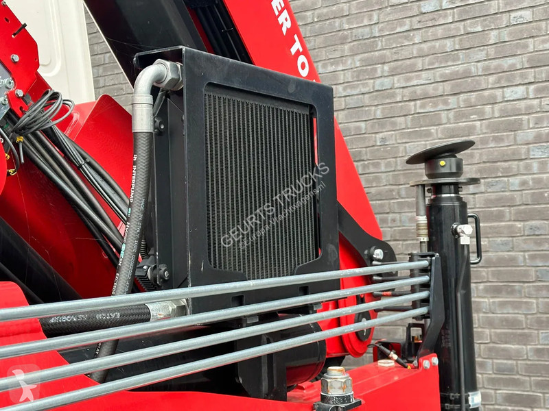 Kamion MAN 26.520 6X4H-4 BL NEW MODEL + MEILLER...