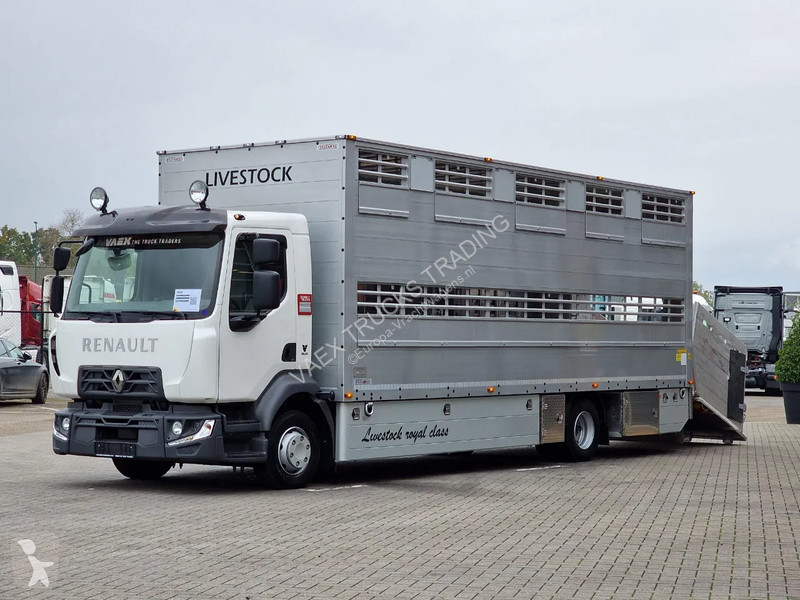 Camion Renault D210 4x2 - NEW - Pezzaioli 1...