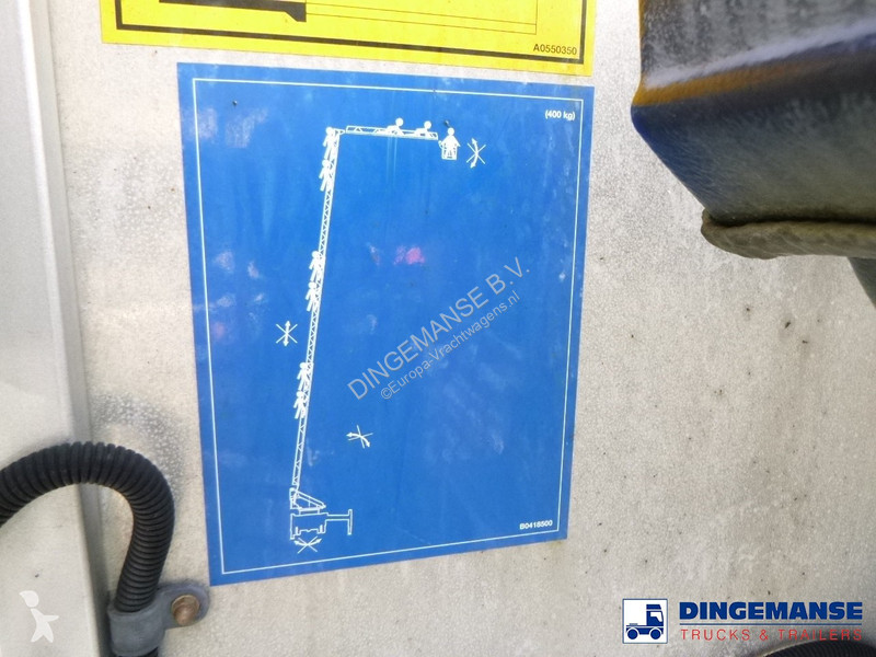 Camion Volvo 6x4 RHD Bronto Skylift F32HDT...