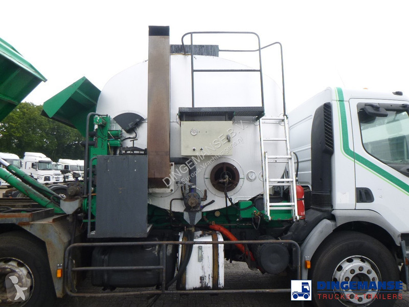 Kamion Renault 340 6x2 Road repair bitumen tank...