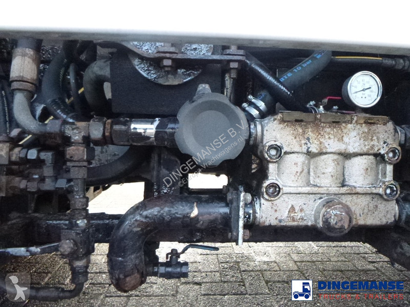 Camion Scania -420 6x2 vacuum tank 10.5 m3