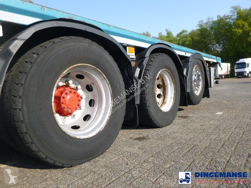 Camion Volvo FM 500 8x4 + HMF 5020 K6 + Jib...