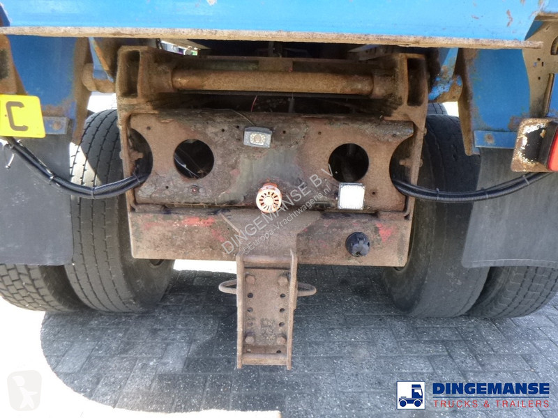 Kamion Hino FY1EUKA RHD + Palfinger E120L +...