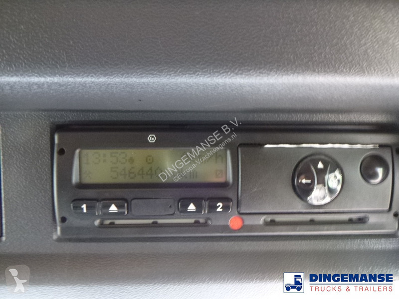 Camion Scania 320 6X2 RHD Argon gas tank 16 m3