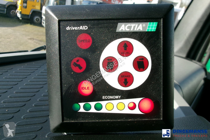 Kamion Mercedes 2543 6x2 Euro 6 Marrel...