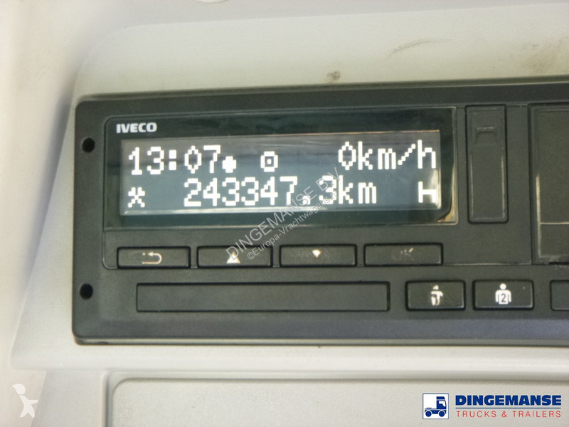 Camion Iveco 310 6x2 Euro 6 RHD + Atlas 105.2...