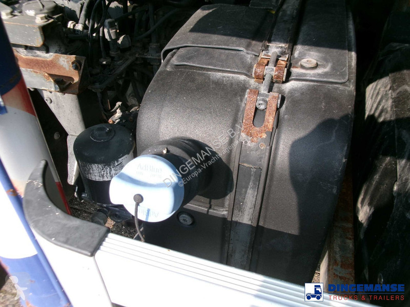 Camion DAF 370 6X4 RHD Sermac 5Z36 concrete...