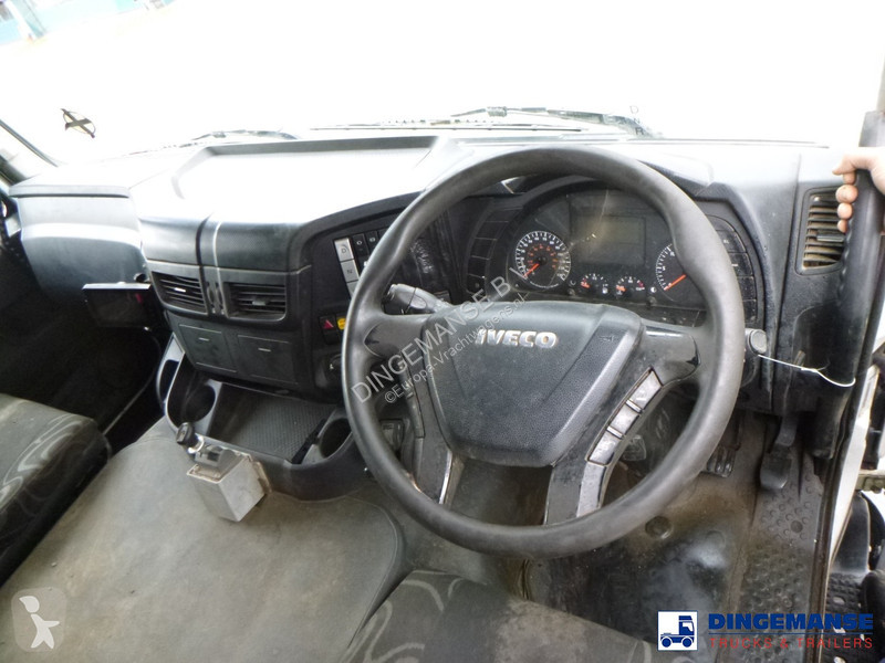 Camion Iveco 360 Euro 6 8x4 RHD tipper + Atlas...