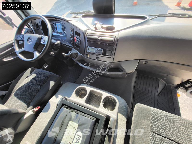 Camion Mercedes 816 4X2 8tons NL-Truck...