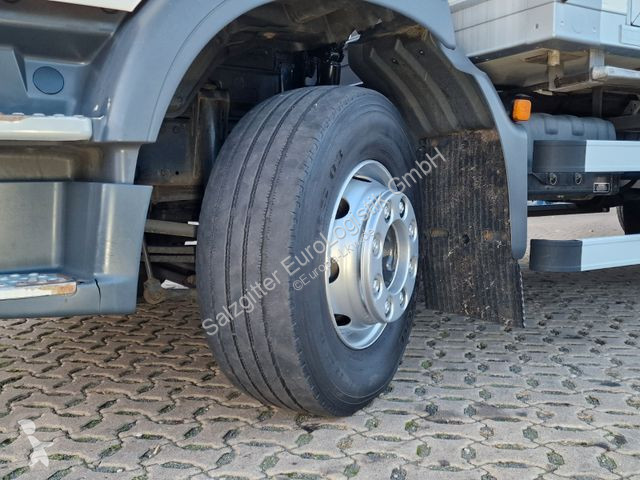 Camion MAN 15.250 4X2 BL / Ldbw /Triple Verdampfer