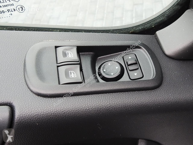 Užitkové vozidlo Renault MASTER WYWROTKA...