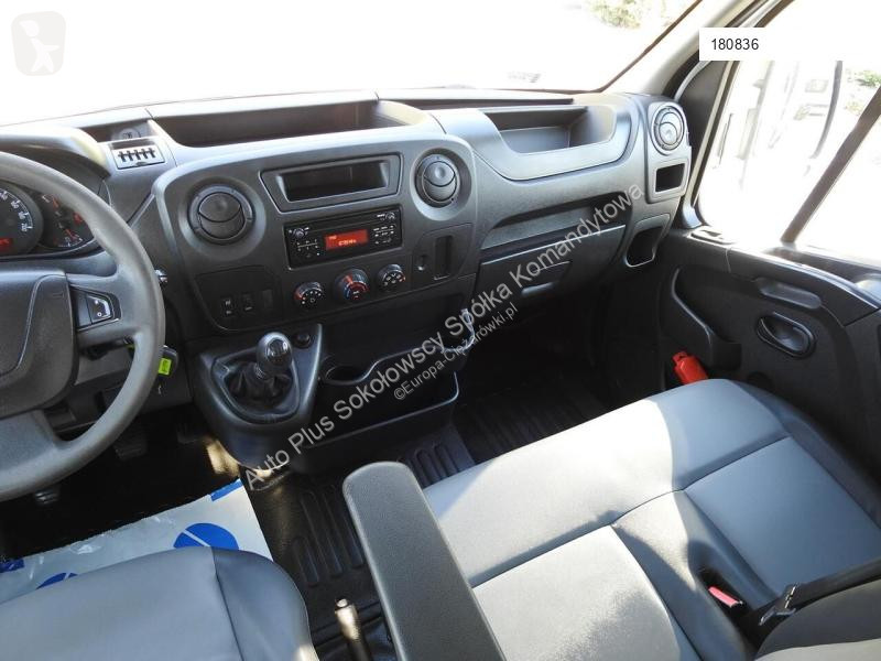 Autoutilitară Opel MOVANO SKRZYNIA PODWÓJNA...