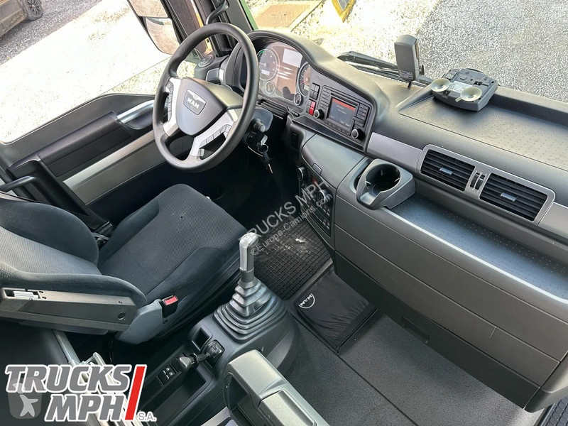 Camion MAN TGX *INTARDER*FULL AIR*EURO6*TOP ETAT