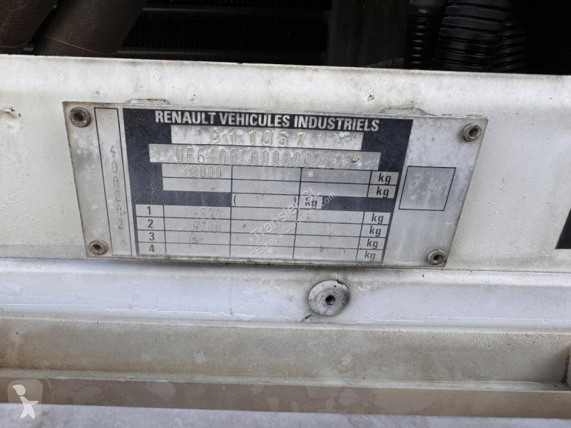 Kamion Renault  M 180 13C