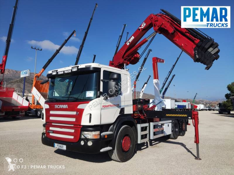 Camion Scania