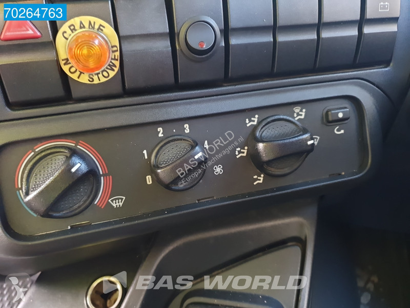 Kamion Iveco 310 6X2 RHD! Atlas 135.2VE-A11...
