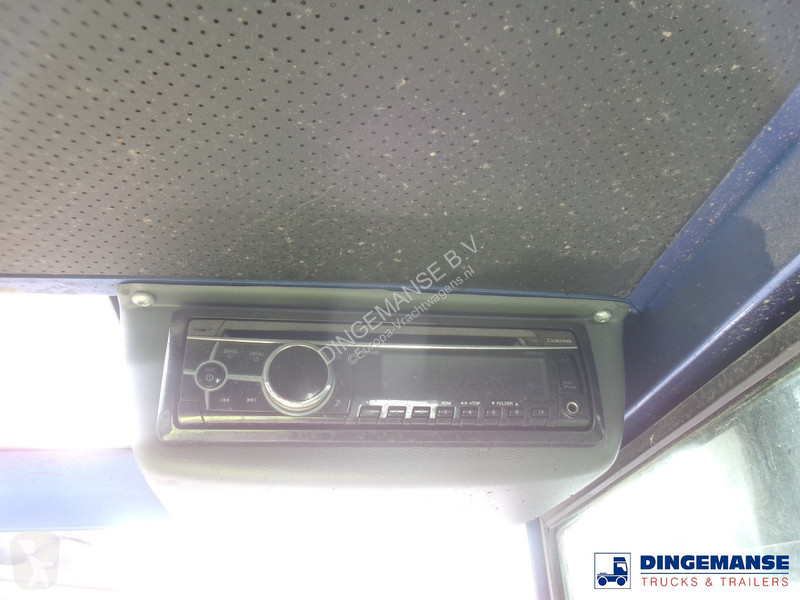 Camion Mercedes 2663 6x4 Euro 6 loglift F96...