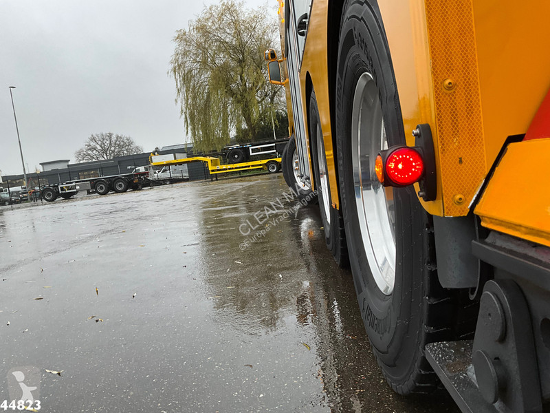 Camion Scania 730 V8 8x4 Euro 6 etarder ecovery...
