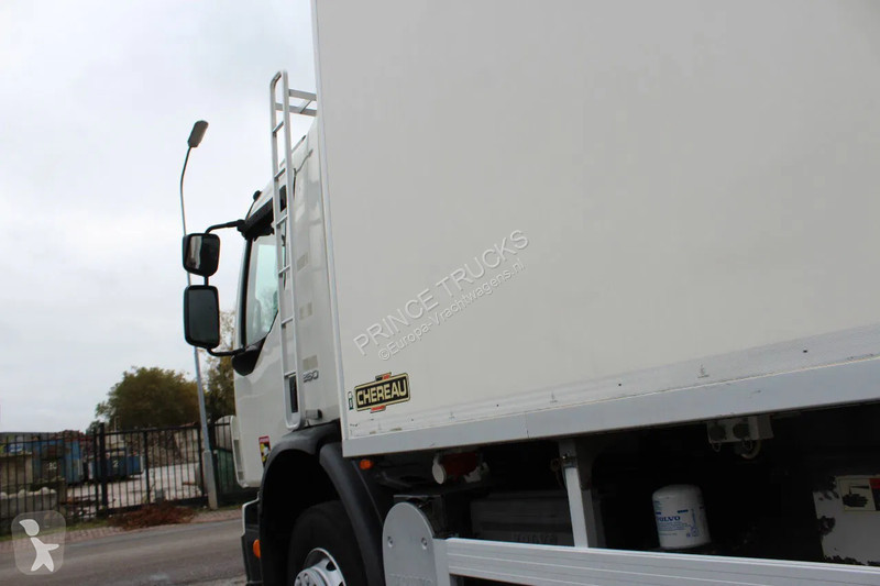 Kamion Volvo FE 240 * EURO5 * THERMO KING...