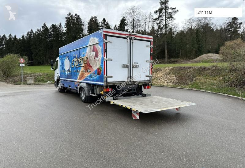 Camion Mercedes 1022