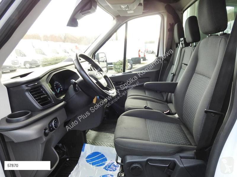 Véhicule utilitaire Ford TRANSIT PLANDEKA 10...