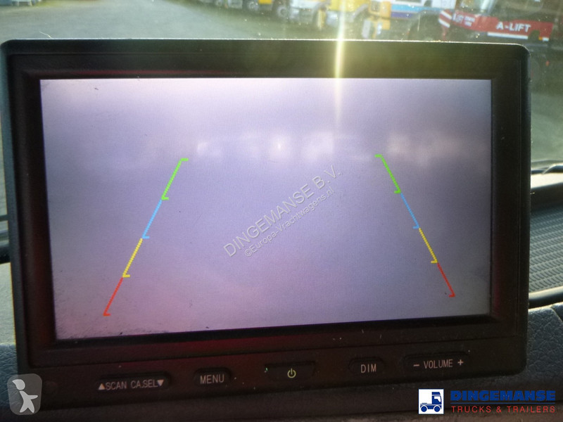 Camion Volvo FL 260 4x2 gas tank 13.9 m3