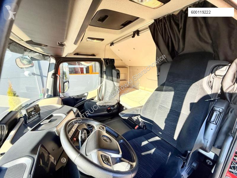 Camion Mercedes 1835 / E6 / chłodnia 19 Epal /...