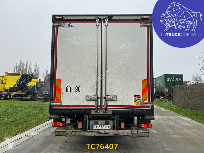 Camion Renault D 210
