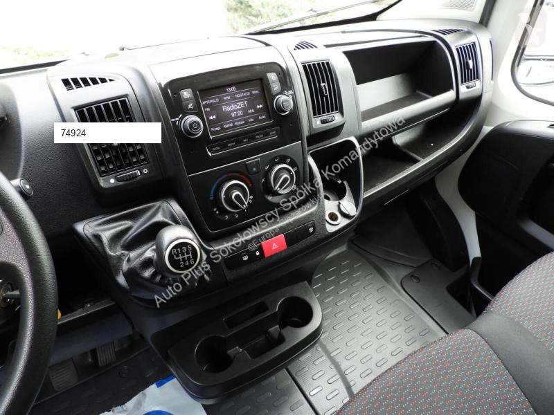 Camion Citroën JUMPER KONTENER WINDA 8 PALET...