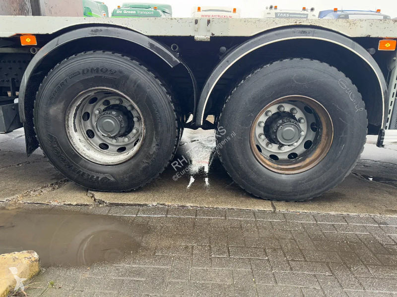 Kamion Renault C430 8X4 - EURO 6 + HIAB 288 E-5...