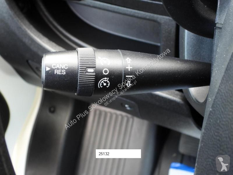 Lastbil Peugeot BOXER KONTENER 8 PALET TEMPOMAT...