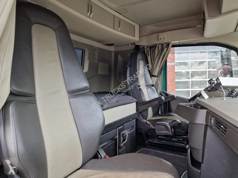 Camion Volvo FH 13.540 6x4 - HIAB / Loglift...