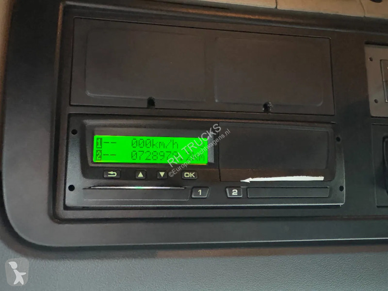 Camion Scania P450 6X2 - EURO 6 + HMF 2620-K5 +...