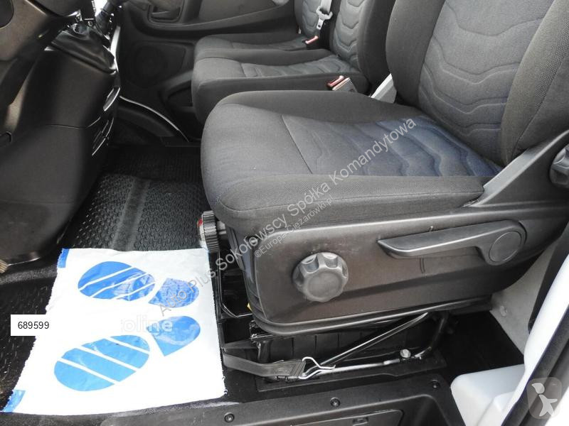 Kamion Iveco DAILY 35S16 KONTENER WINDA 8 PALET...