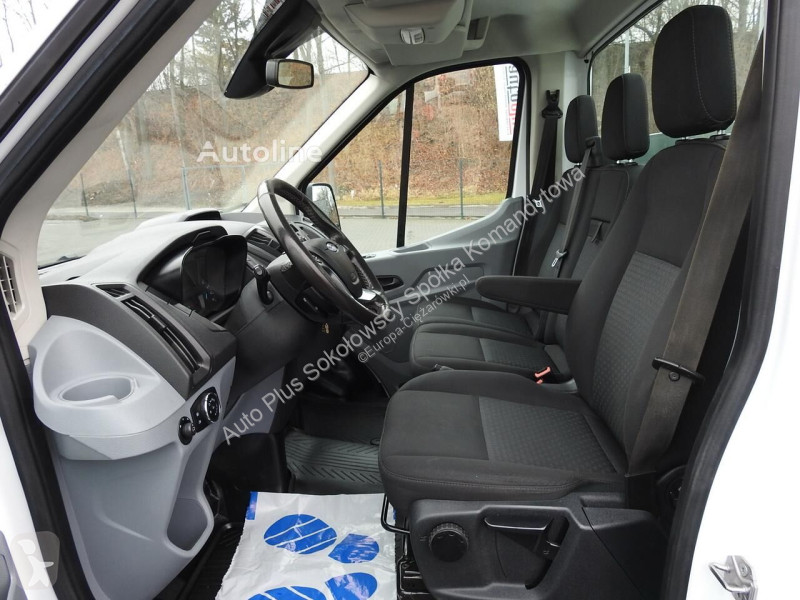 Furgoneta Ford TRANSIT WYWROTKA TEMPOMAT...