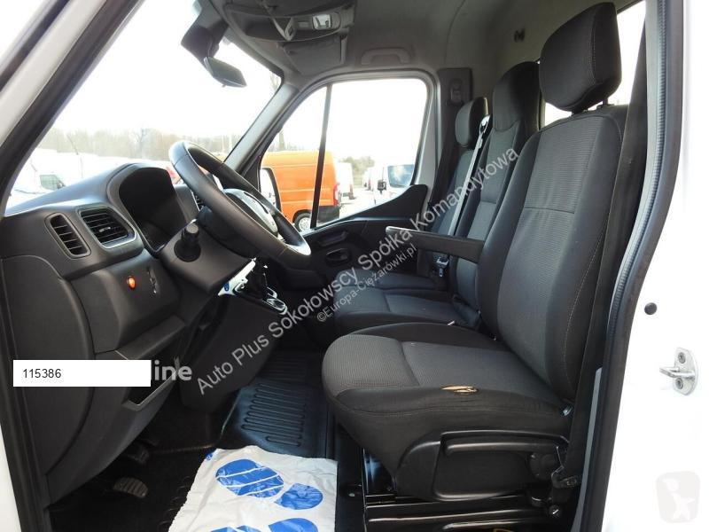 Nyttofordon Renault MASTER WYWROTKA TEMPOMAT...