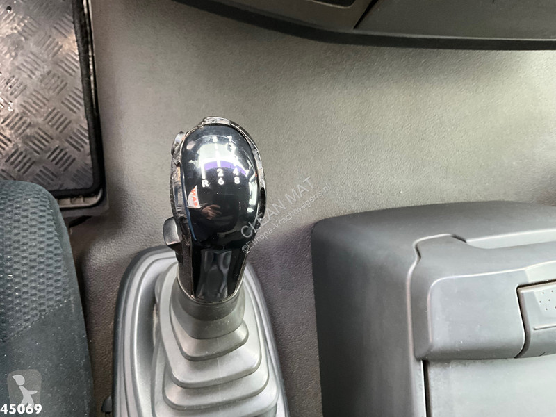 Camion MAN 41.440 Koks 20m³ Combi
