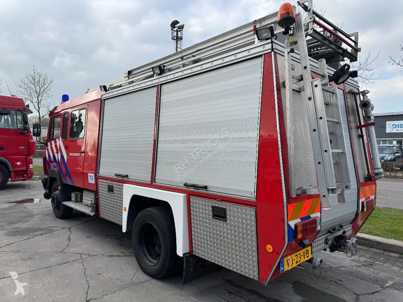 Kamion Mercedes - FULL EQUIPMENT INCLUDED FIRE...