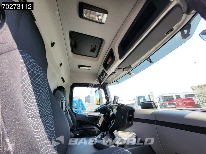 Kamion Mercedes 1827 4X2 2.000kg Ladebordwand...