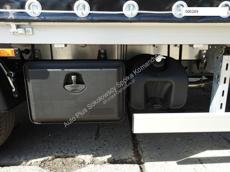 Furgoneta Iveco DAILY NOWY 35S18 CONNECT...